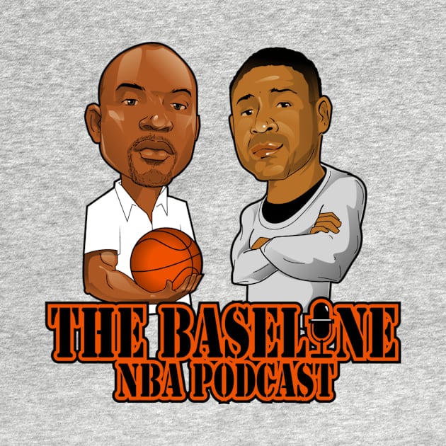 The Baseline NBA Podcast by ShawSports